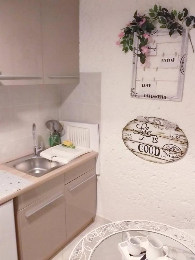 Appartamento Ninas Dream Orsera Esterno foto